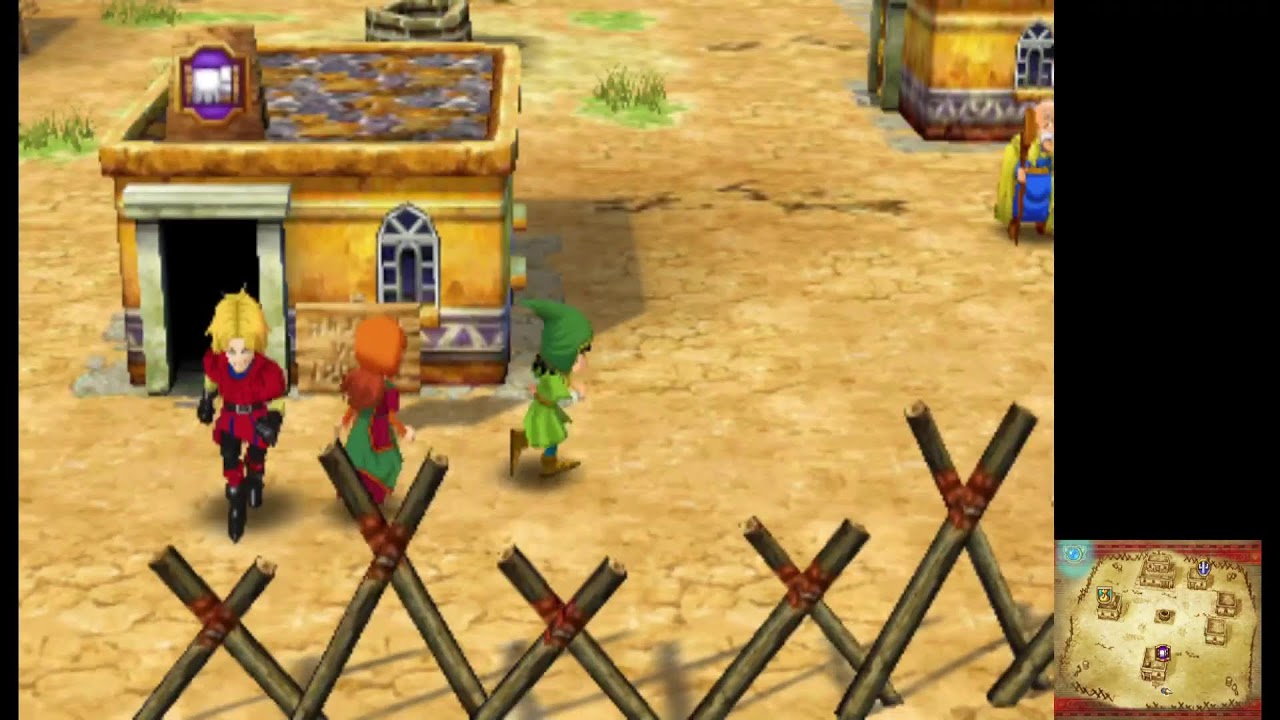 One Off: Dragon Quest 7 (Pt.2)