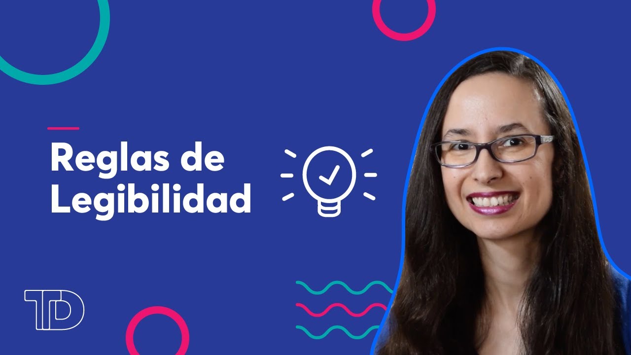 Reglas de Legibilidad