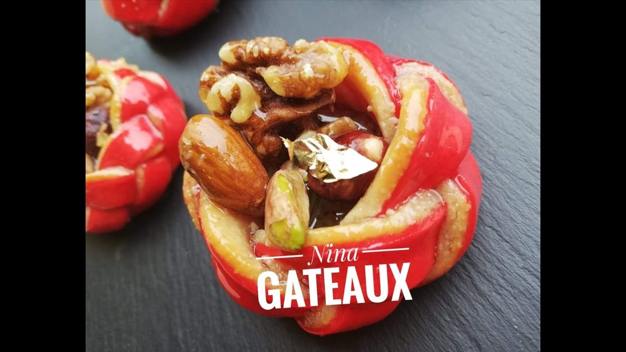 لأول مرة على اليوتيوب و حصريا على قناتي✨حلوة الضفيرة✨حلوى الورشات 🇩🇿