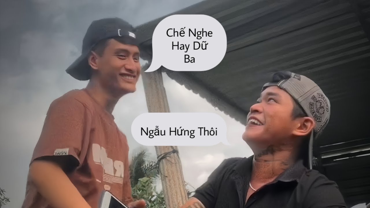 V&agrave;o Đời Chế - C&ocirc; Thắm V&agrave;o Bar của hai thanh ni&ecirc;n d&acirc;n miền t&acirc;y lyric video...