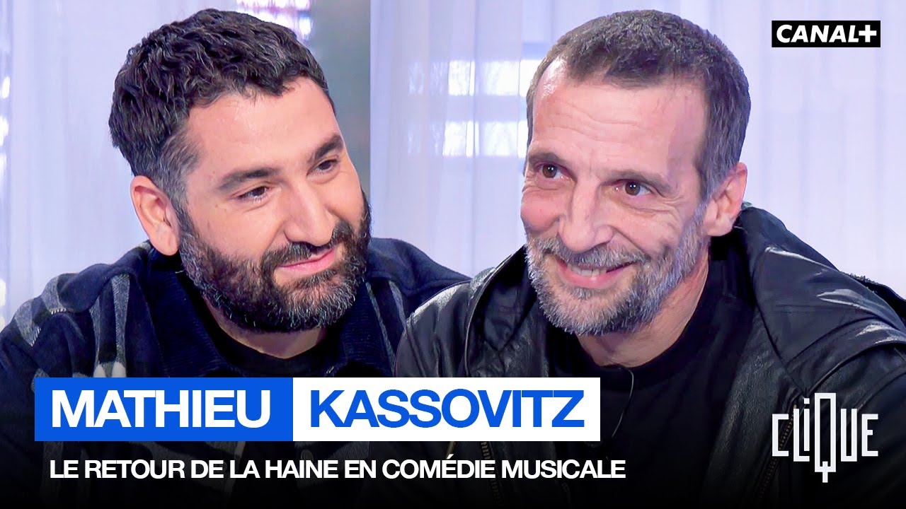 Mathieu Kassovitz sur son grave accident de moto : 