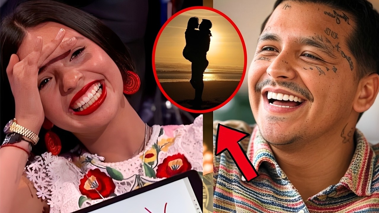 La Verdad de Cómo Nació Realmente el AMOR entre Ángela Aguilar y Christian Nodal y Nadie Lo Sabía