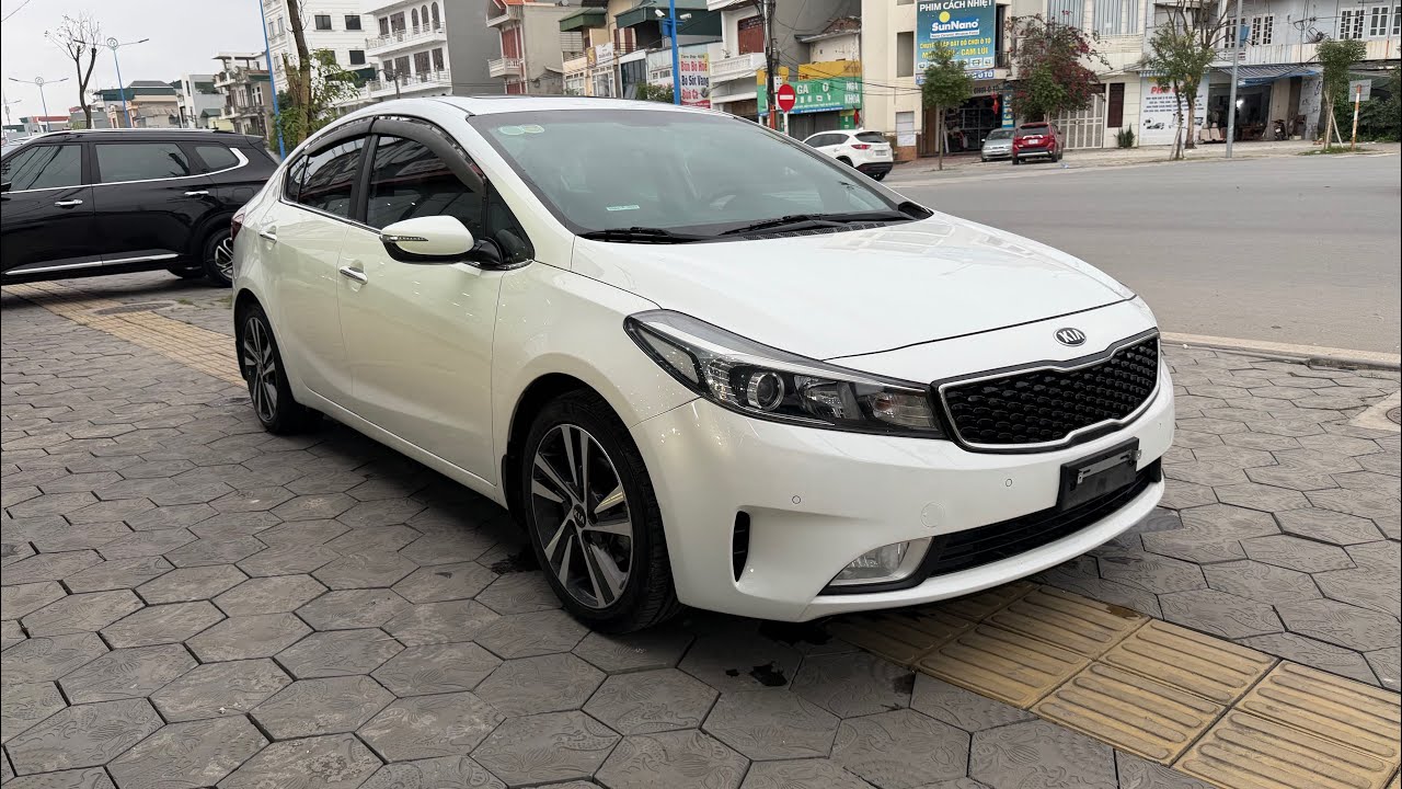 Thêm mẫu xe gia đình, ông vua cỡ C đang săn đón nhiều nhất #thuygamcao #kia #cerato #sedan #xedep