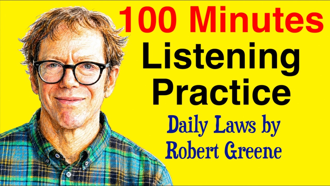 Learn English with Podcast | Daily Wisdom for Speaking, Shadowing & Conversation Practice A2-B1