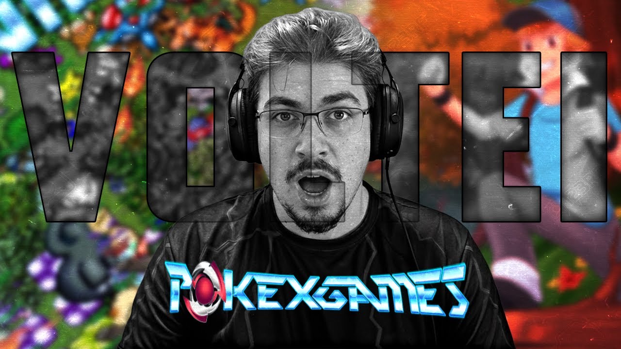 VOLTEI A JOGAR! COMENÇANDO JORNADA NO PXG!