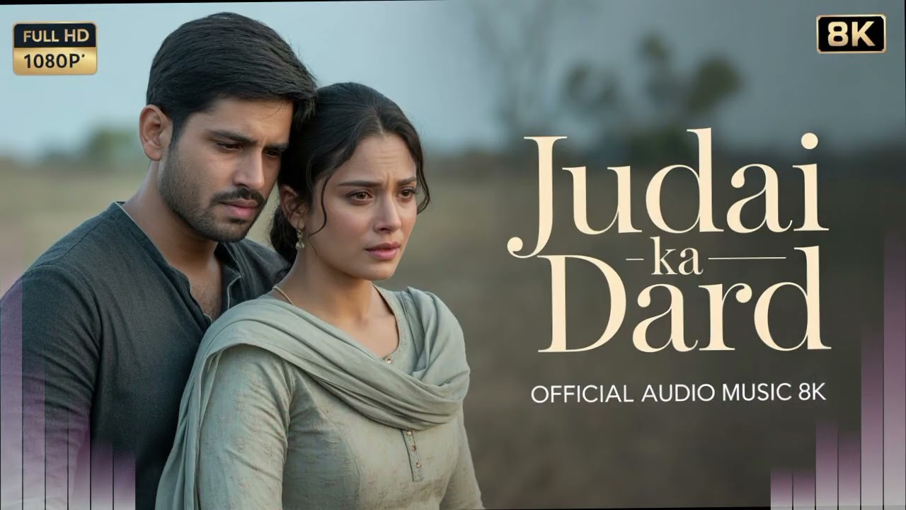 Judai Ka Dard |New Bollywood Romantic And Beautiful Heart Touching Song 2026