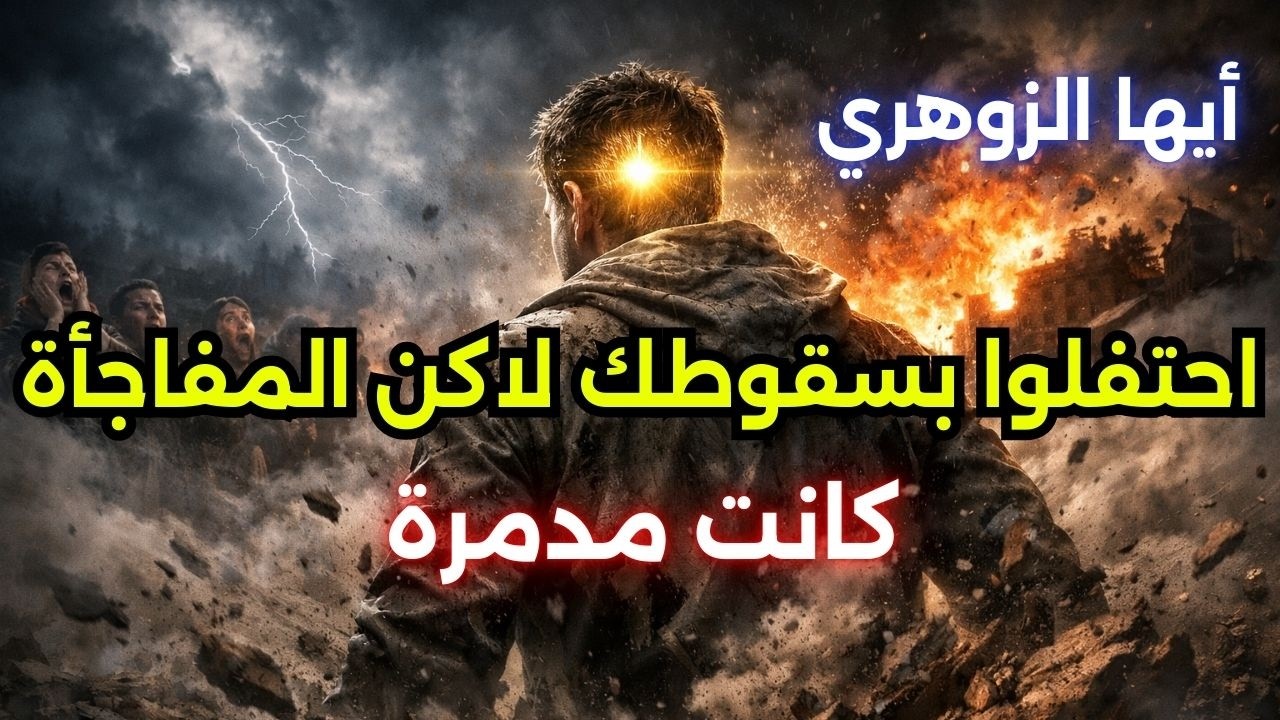 أيها الزوهري… ظنّوك انتهيت للأبد، لكن عودتك كانت الصدمة التي دمّرت كل من احتفل بسقوطك