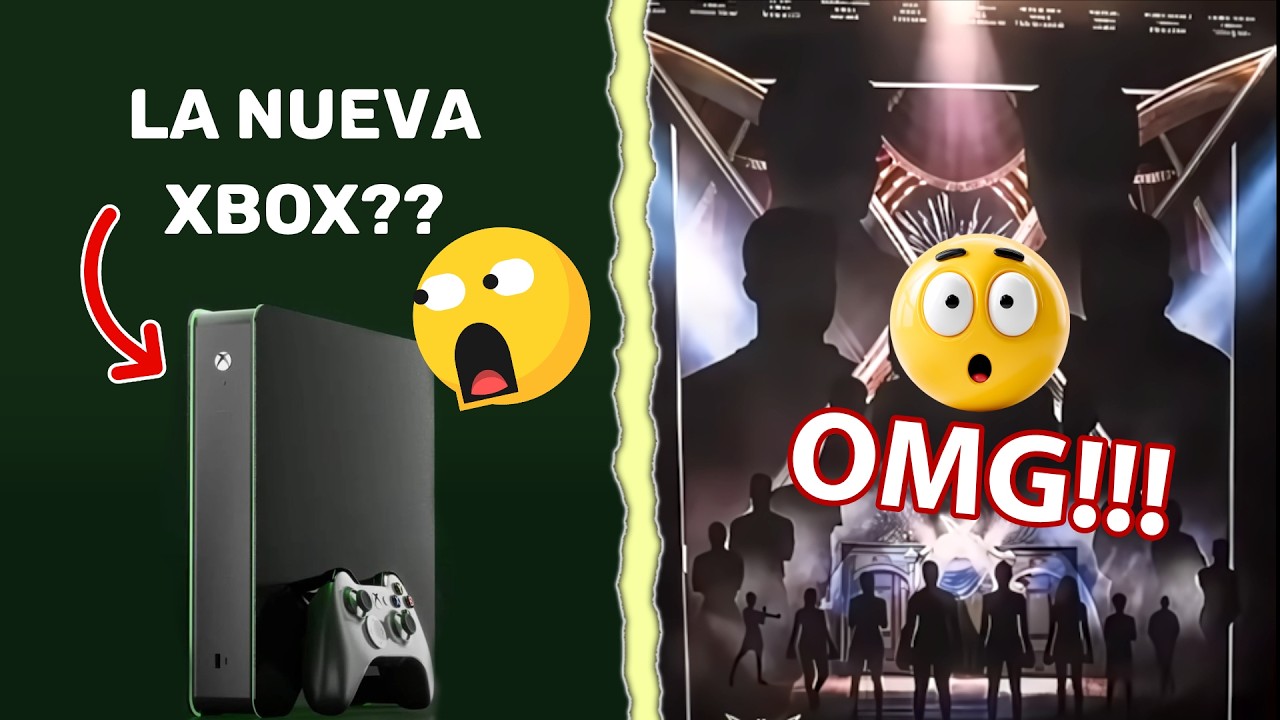 🎮 XBOX Revela su PRÓXIMA Consola? - Ibai ANUNCIA los Combates de la Velada del Año 6... y más 🥊