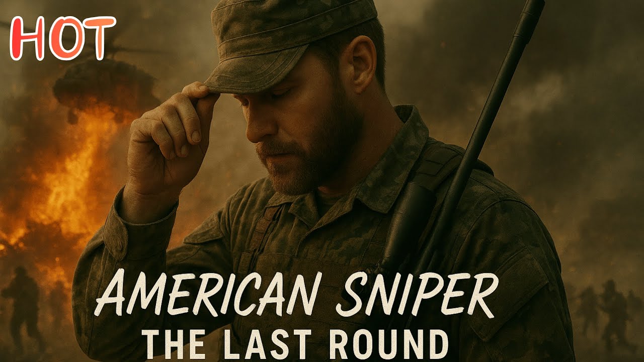 HIT Series🔥American Sniper: The Last Round🔥 | #drama #shortdrama #movie #mustwatch #romance