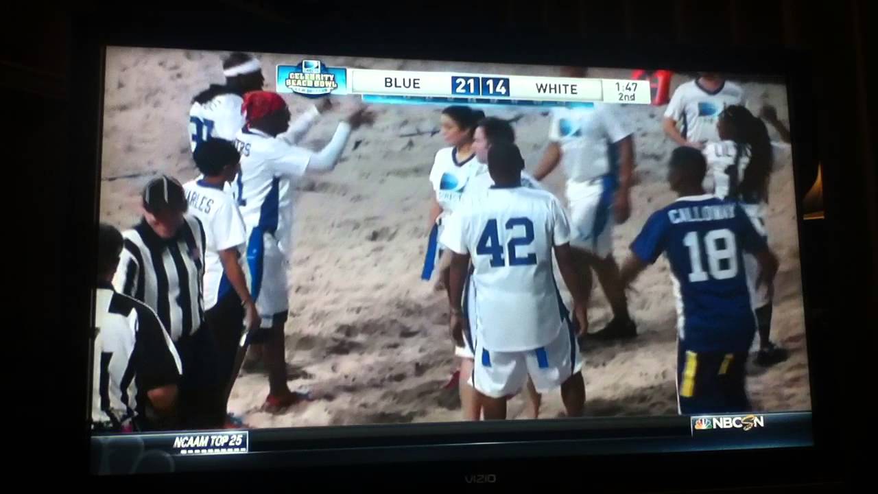 Beach Bowl 2013 part 2