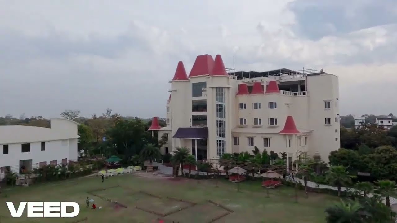 Breathtaking Aerial Views of Ramnagar & Jim Corbett | DJI Neo Drone Footage | Nature from Above