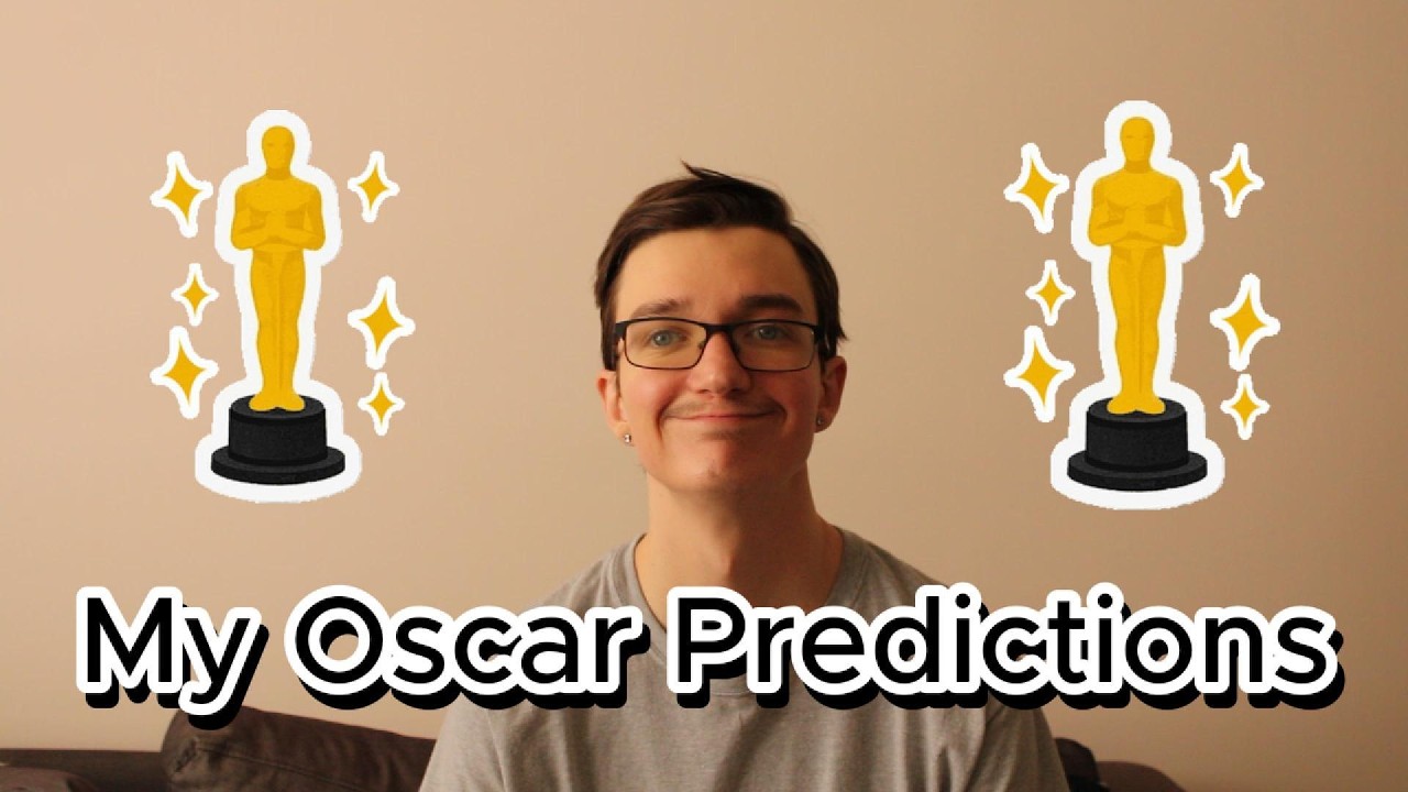 My 2026 Oscar Predictions!!
