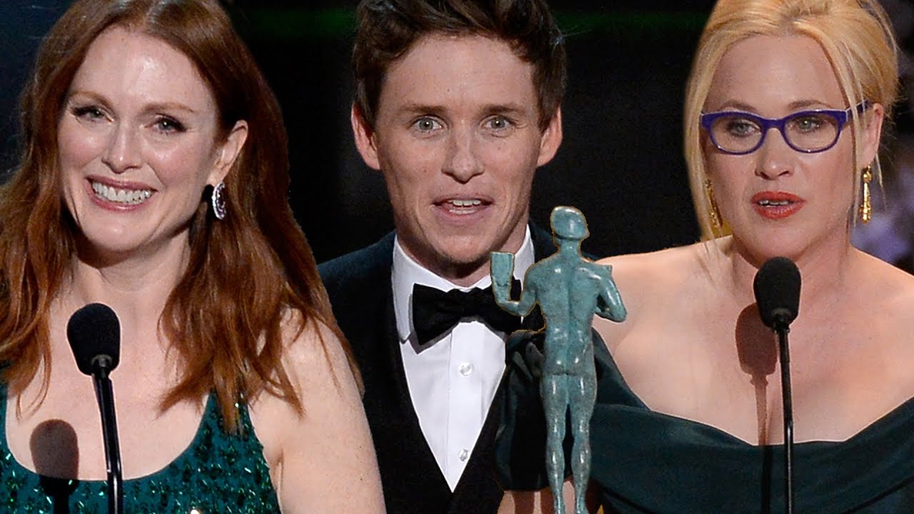 2015 SAG Awards Winners Recap