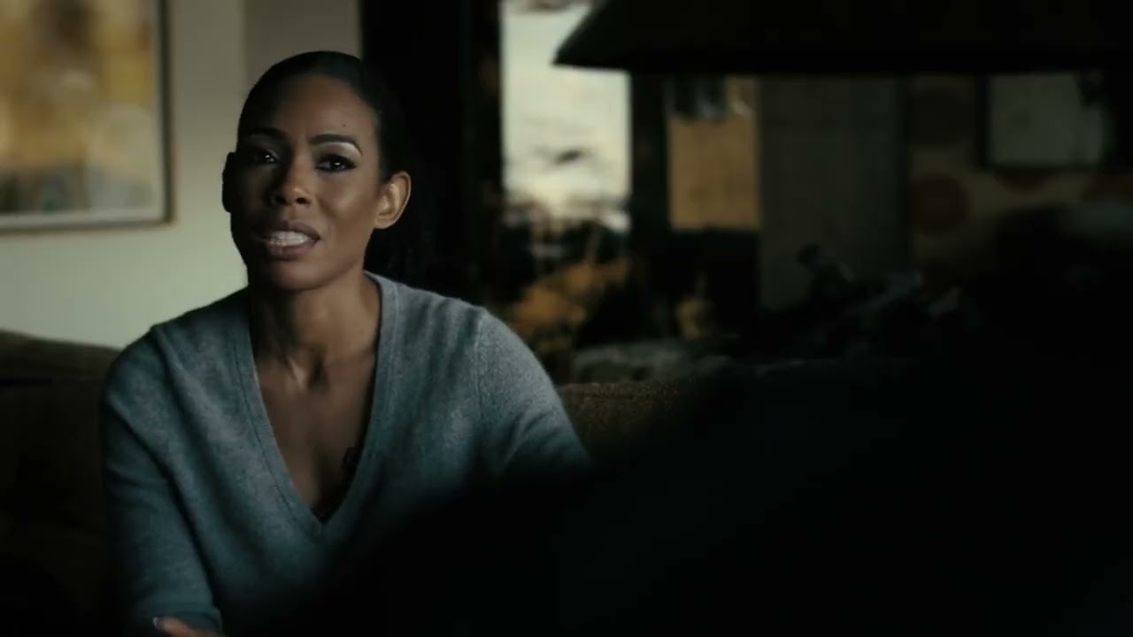 SNOWFALL S6 E6: LOUIE AND JEROME TALK 