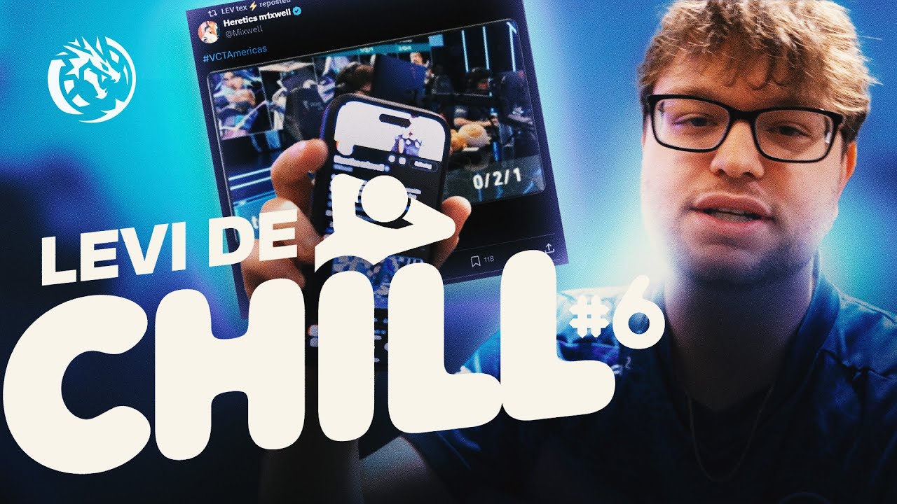 MIXWELL TROLEA a TEX / Levi de Chill #6