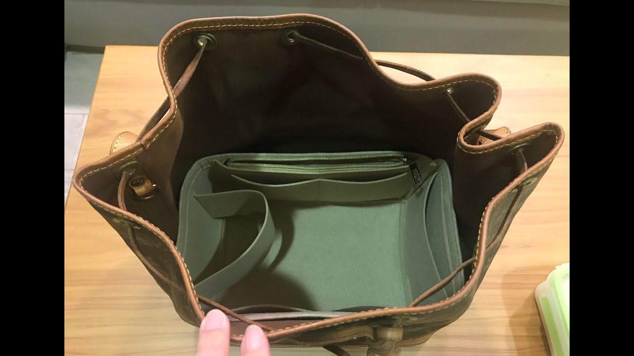 Last Bag I Purchased in 2023--Louis Vuitton Vintage Noe