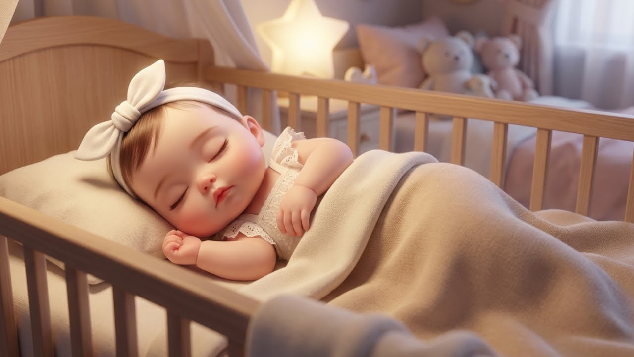 Sleep Music For Babies ♫ Lullaby for Babies