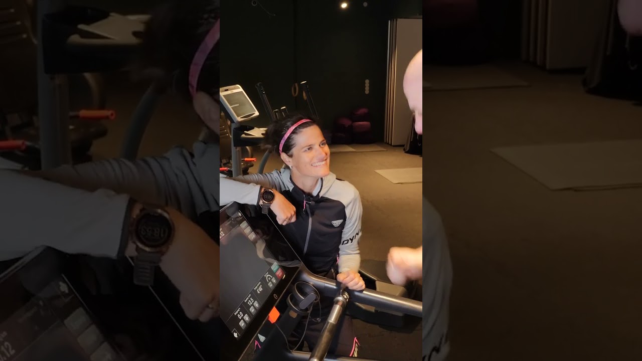 POV: Steffi Marth ist Deine Fitnesstrainerin...