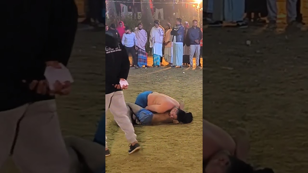 কুস্তি 