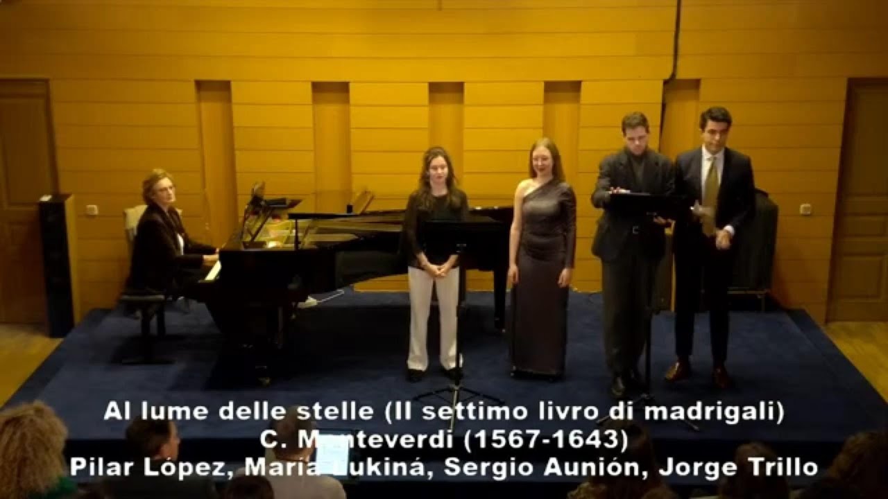 Claudio Monteverdi 