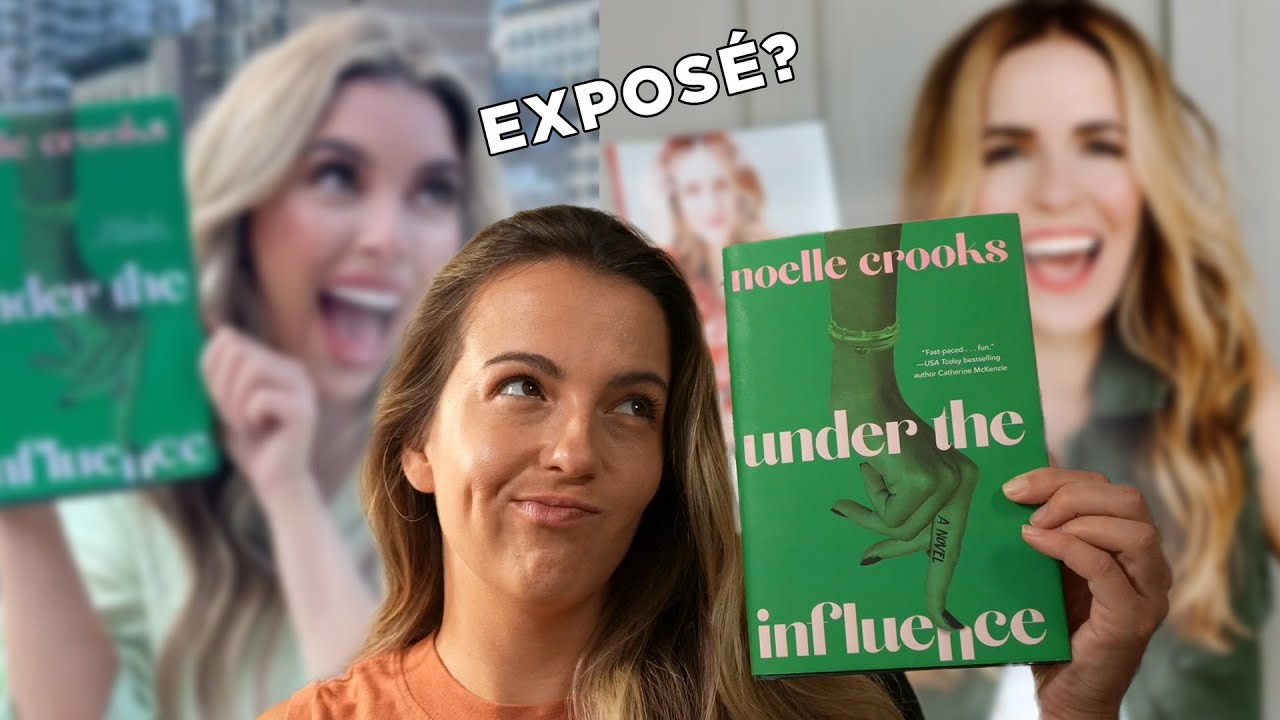 Does this novel reveal insider SECRETS about Rachel Hollis?
