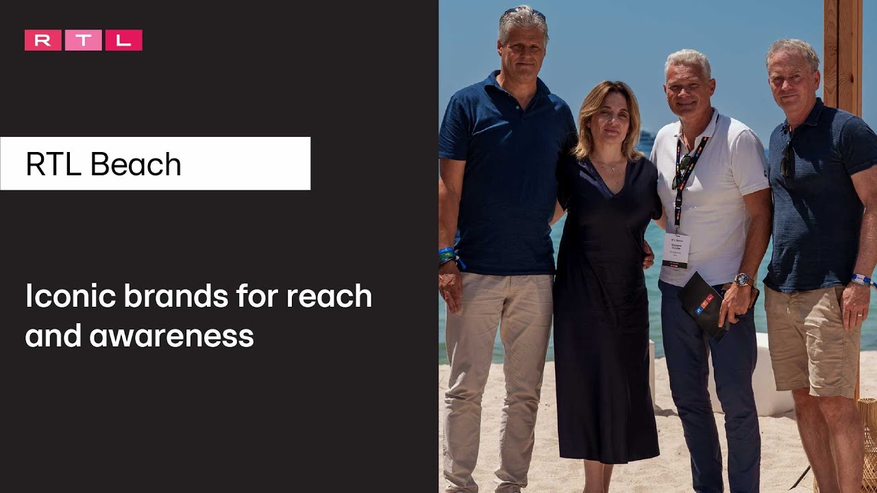 18 - Iconic brands for reach and awareness
