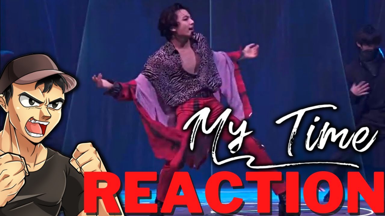 Metal Vocalist - BTS My Time ( REACTION ) Jung-kook