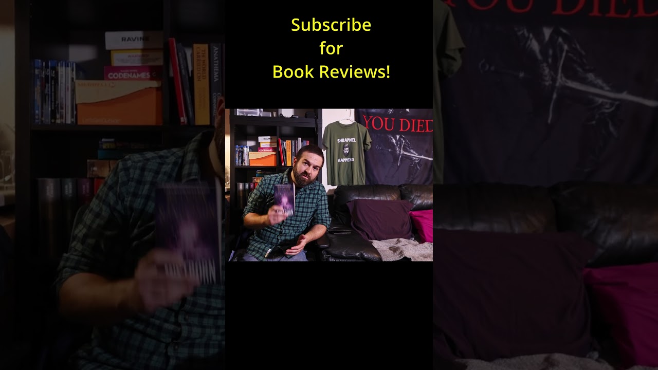 Mistborn Review Short 8 