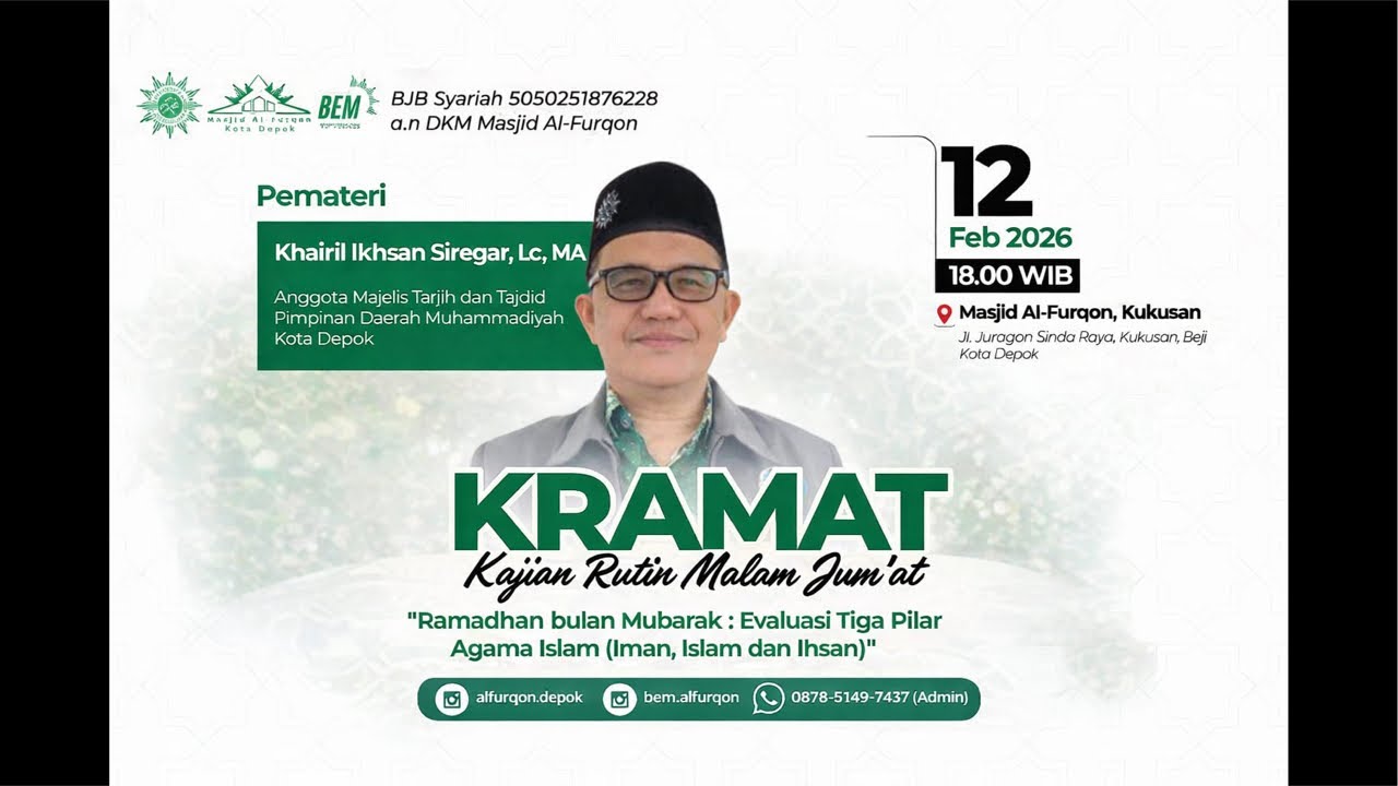 KRAMAT : 