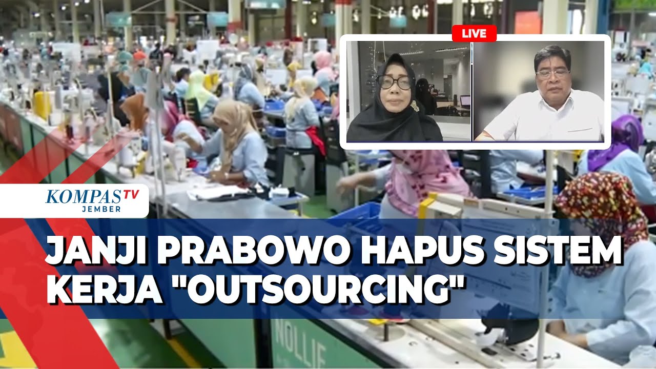 Dua Sisi Wacana Prabowo Hapus Outsourcing: Solusi atau Masalah Baru?