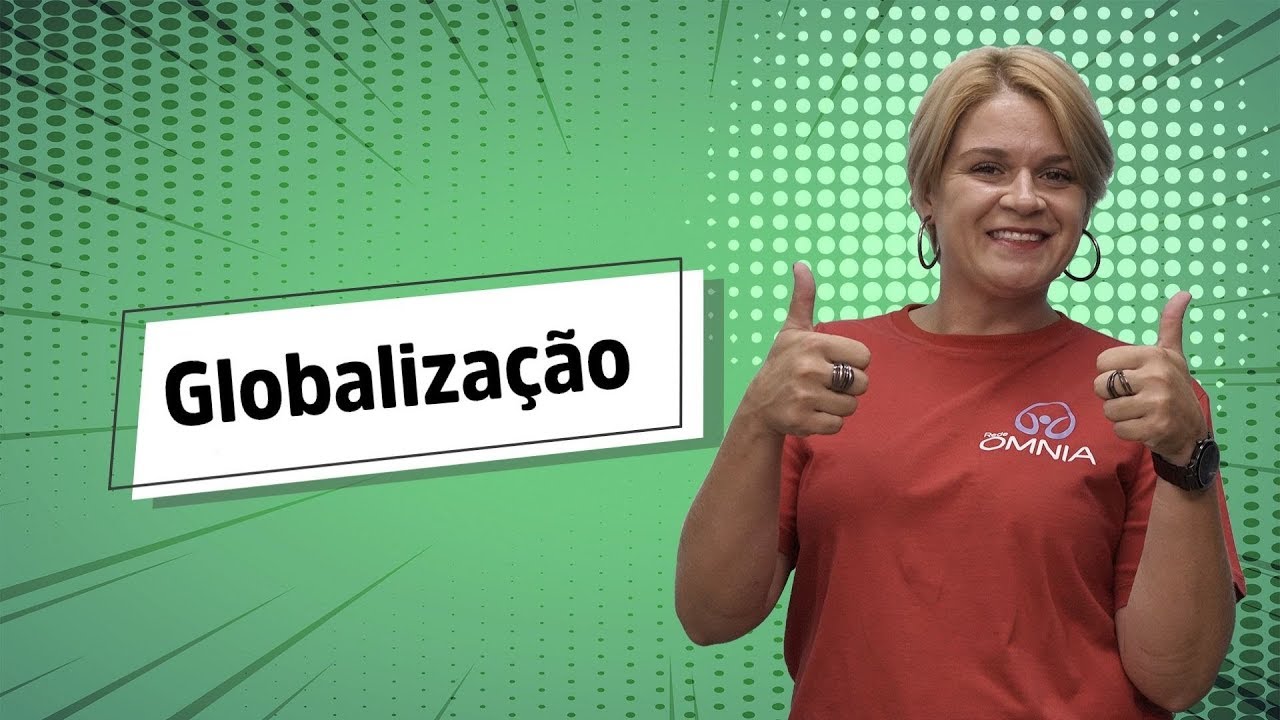 Globalização - Brasil Escola