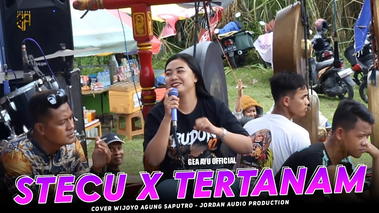 GEA AYU TERBARU JANDHUT WIJOYO AGUNG SAPUTRO 2025