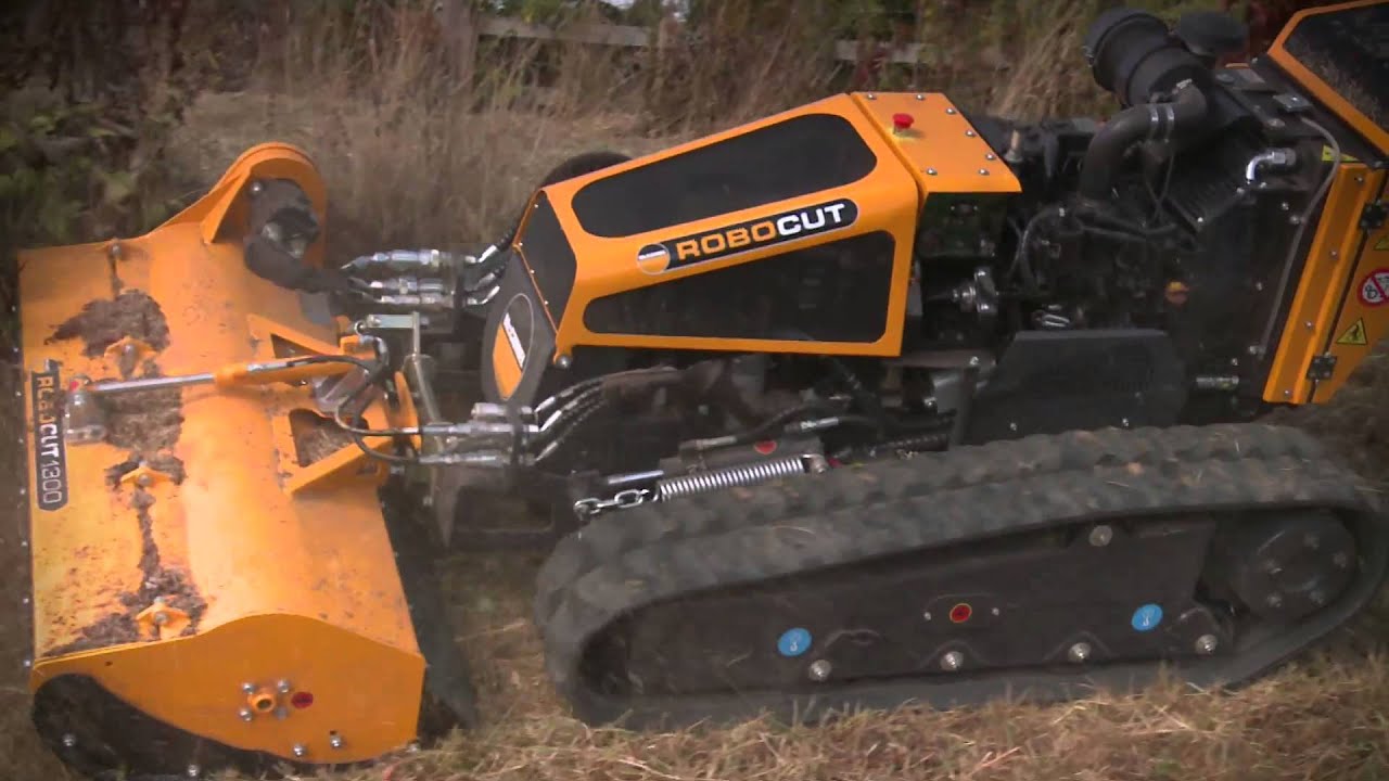 McConnel Robocut