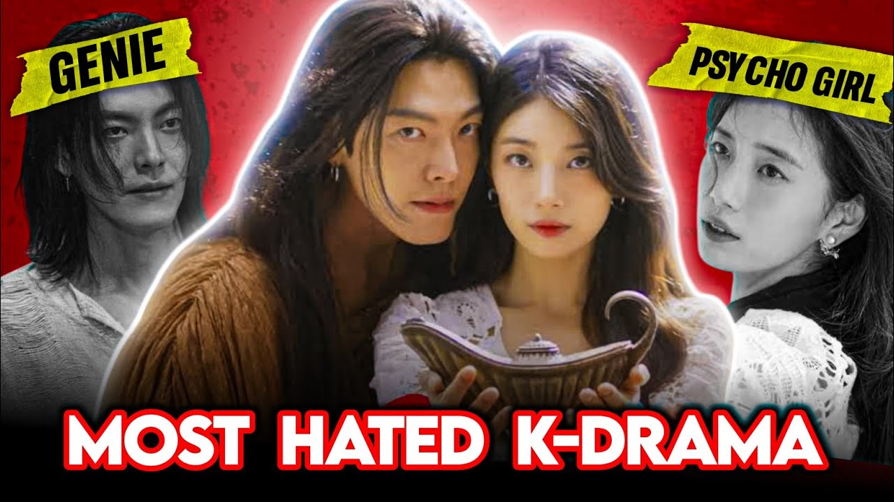 Why Everyone's Hate This Drama | Genie Make a Wish | The RK Tales 