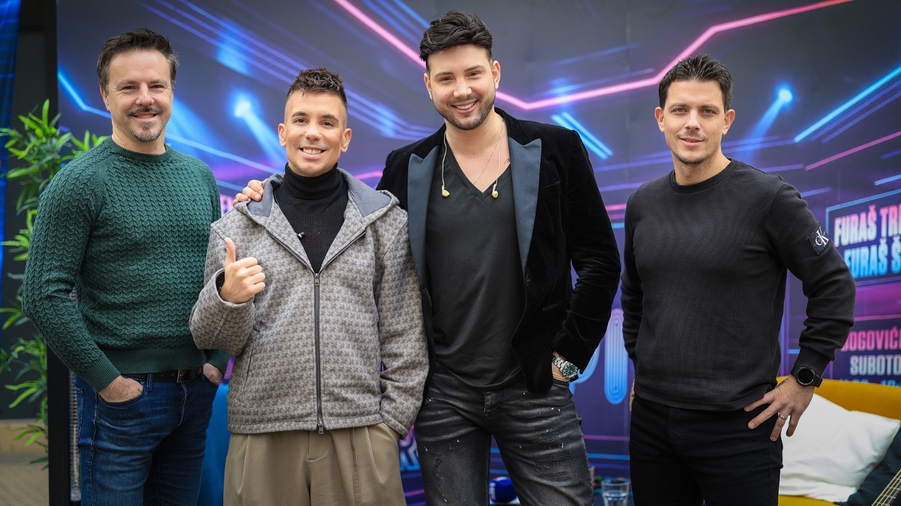 Emisija Špica, 20. epizoda/3.sezona - ALEN BIČEVIĆ I GRUPA JOY