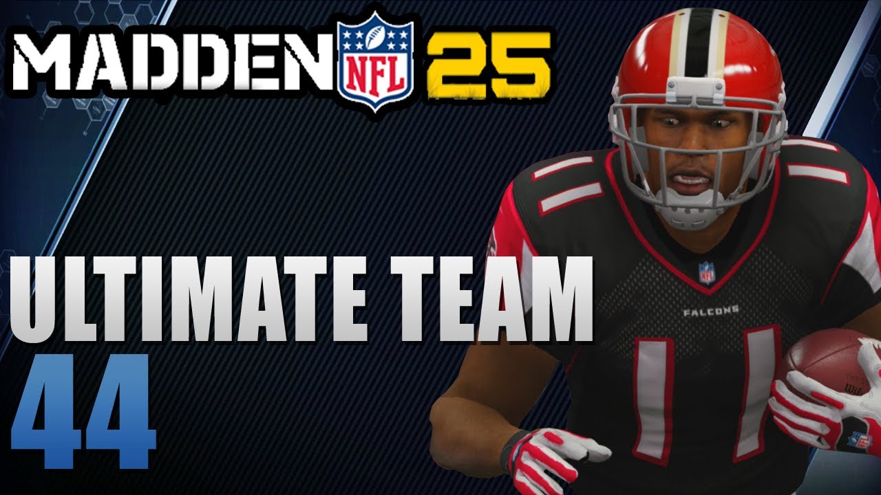 Madden 25 Ultimate Team Next-Gen: Разочаровывающий сезон!! Эпизод 44