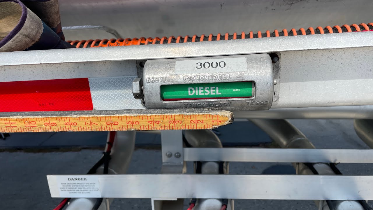 Fuel delivery &ldquo; techniques and tips for Diesel delivery &ldquo;