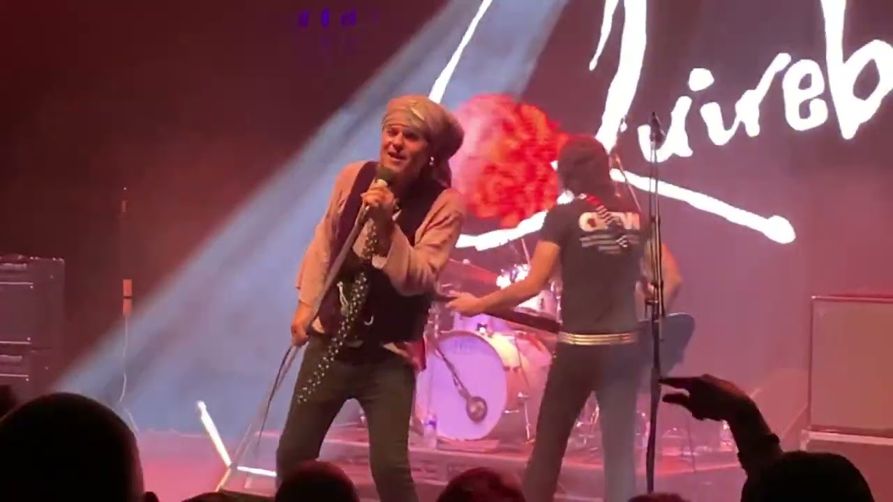 Quireboys May 2024 Kks Wolverhampton