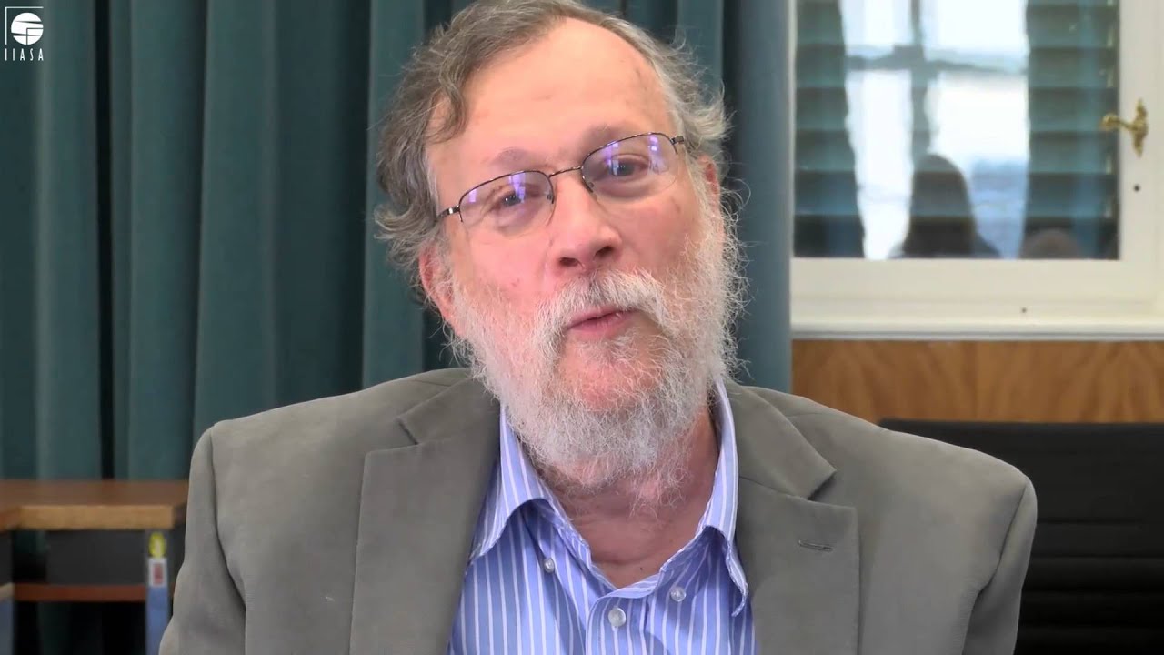 Rethinking population aging