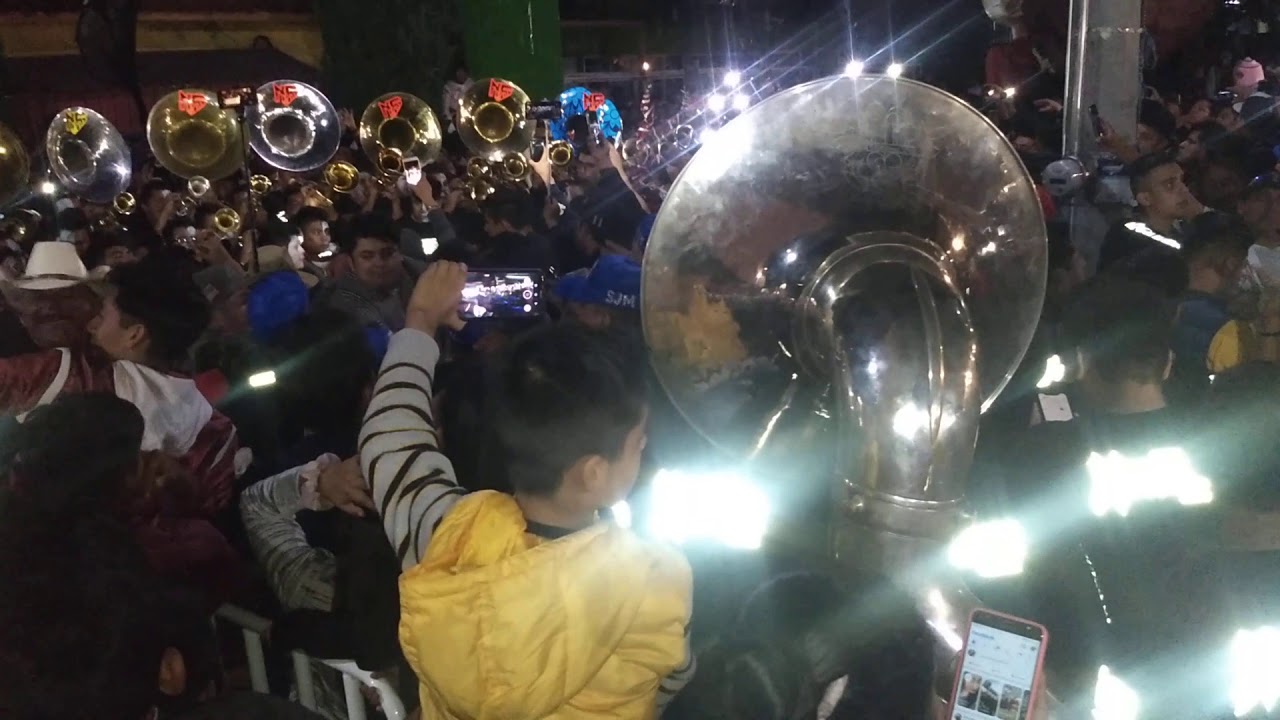 Encuentro San Jos&eacute; el mogote Muerteada 2019