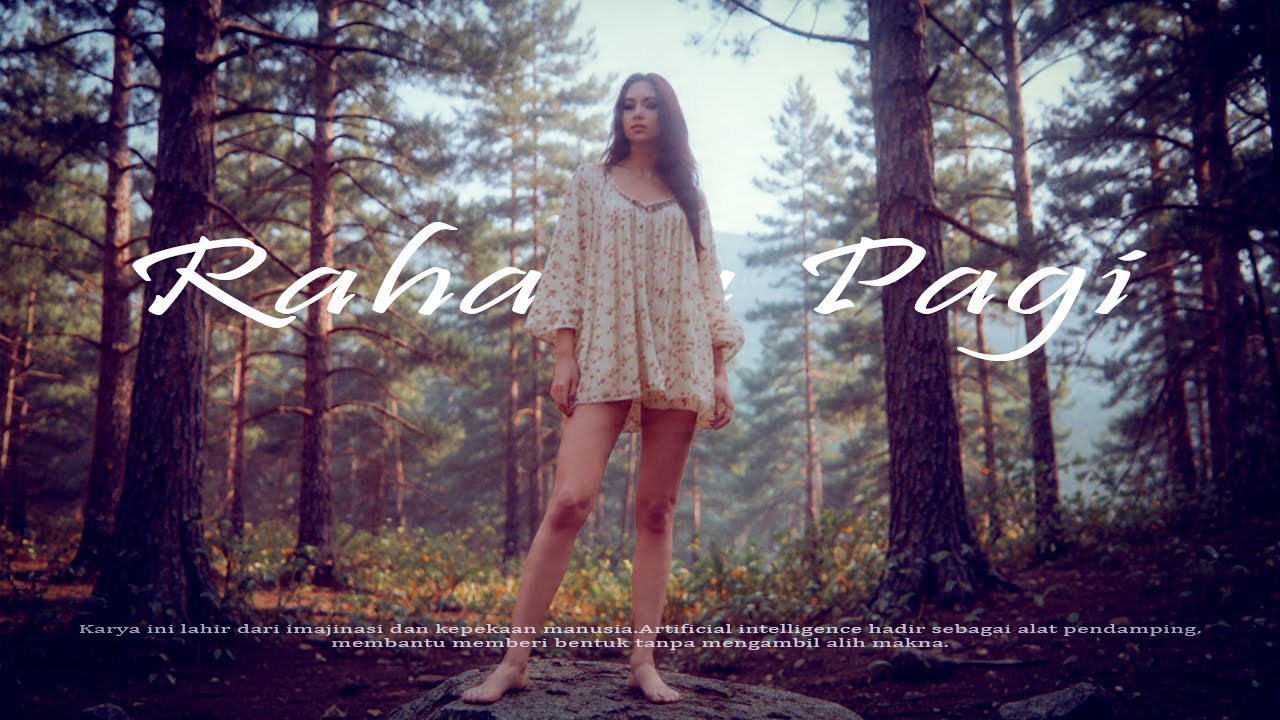 Rahasia Pagi -  Ketika Cahaya Mulai Bicara