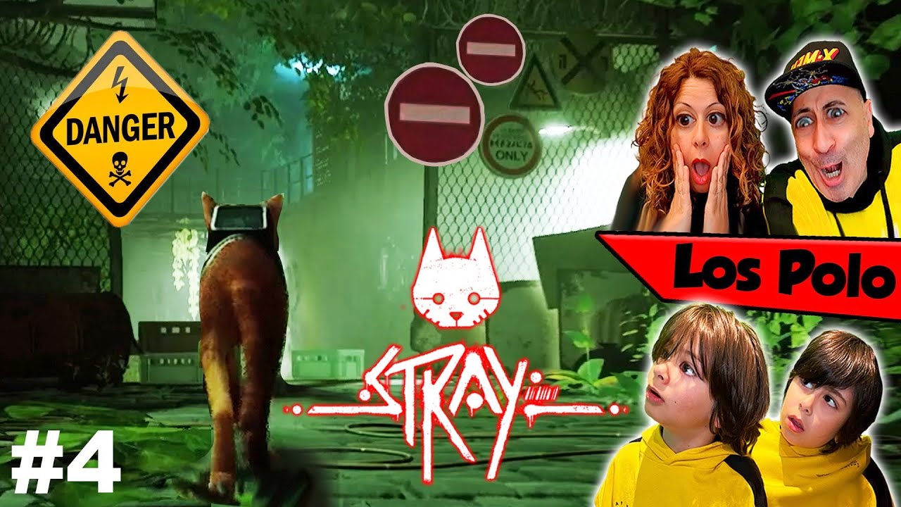 Nos atacan los ZURKS en el callejon SIN salida!! Stray cap. 4