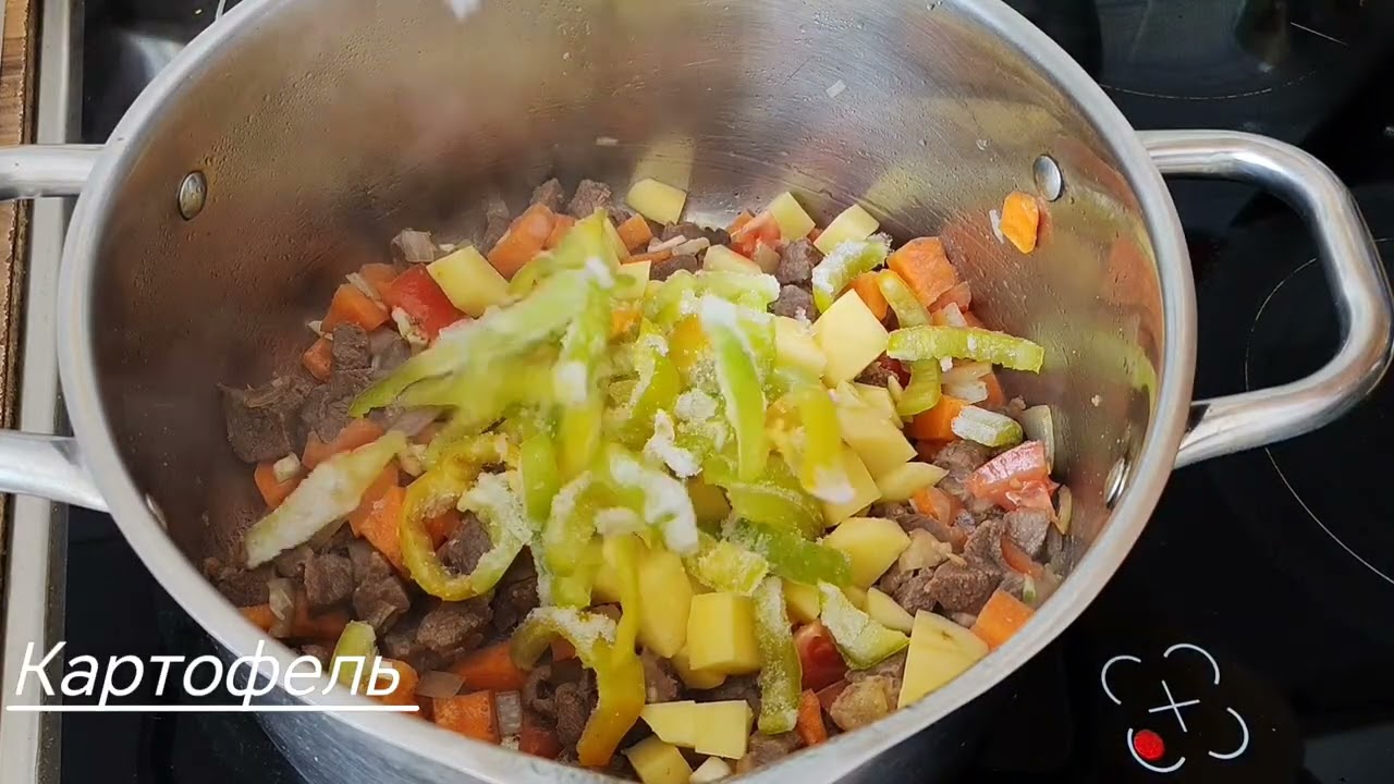 Манпар, который съедят до последней капли! Секрет идеального теста💫