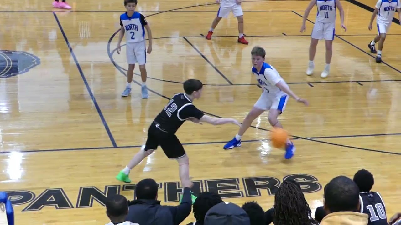 Kings Mountain Middle School vs North Lincoln Middle School