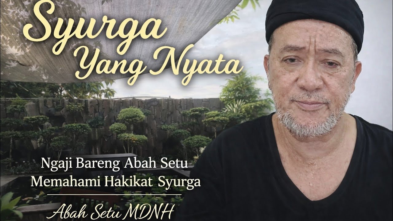 Syurga yang Nyata (Ekonomi Kerakyatan Mandiri)