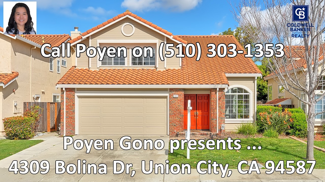 Ponderosa Landing Union City: 4309 Bolina Dr Home Walkthrough