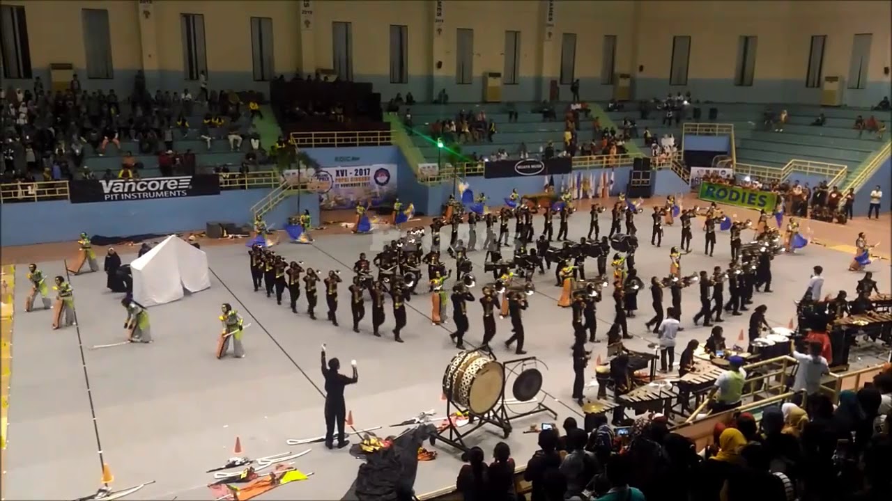 GPJB 2017 - Pesona Semesta MB  Smk Semesta Bumiayu Brebes