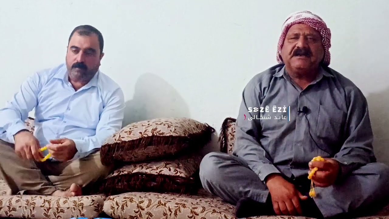 قصة كالو وميركي بدنكي مام قرو القيراني