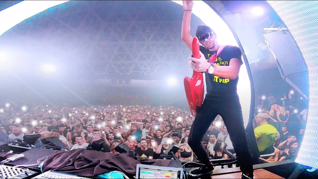 [aftermovie] REXANTHONY live at Cocoricò - Memorabilia 15.9.2018 [Full HD]