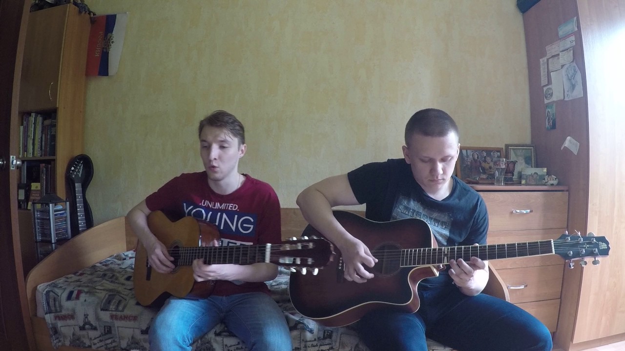 Макс Корж - Маклауд (cover by Andrey SRJ)